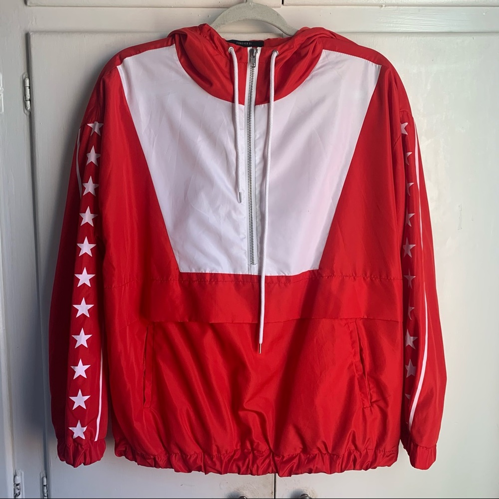 Forever 21 Windbreaker